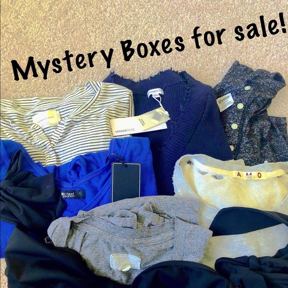 Other Mystery Box For Sale Poshmark